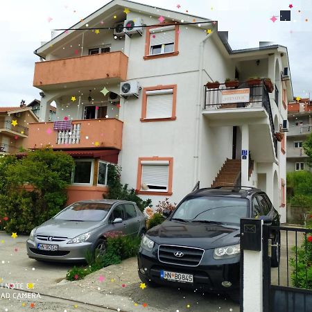 Apartments Stevovic Herceg Novi Exterior photo