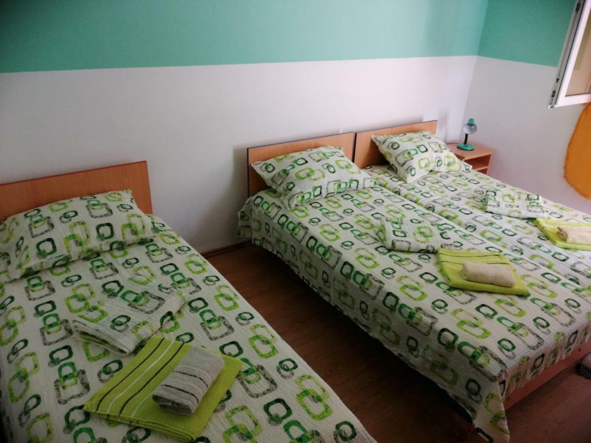 Apartments Stevovic Herceg Novi Exterior photo