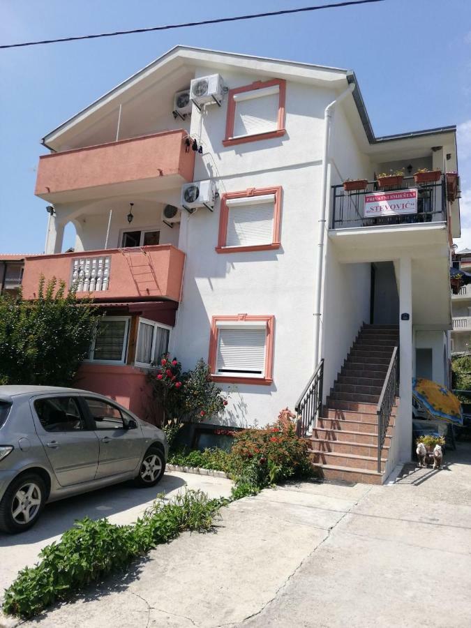 Apartments Stevovic Herceg Novi Exterior photo